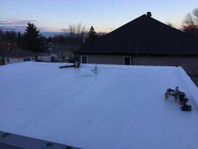 Toiture ecologique Montréal